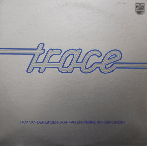 Trace (6) - Trace (LP, Album, Promo, RE)