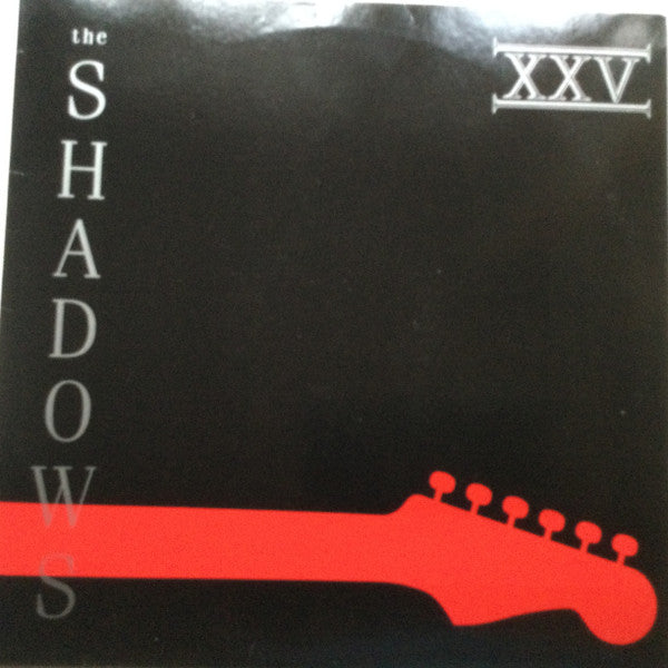 The Shadows - XXV (LP, Album)