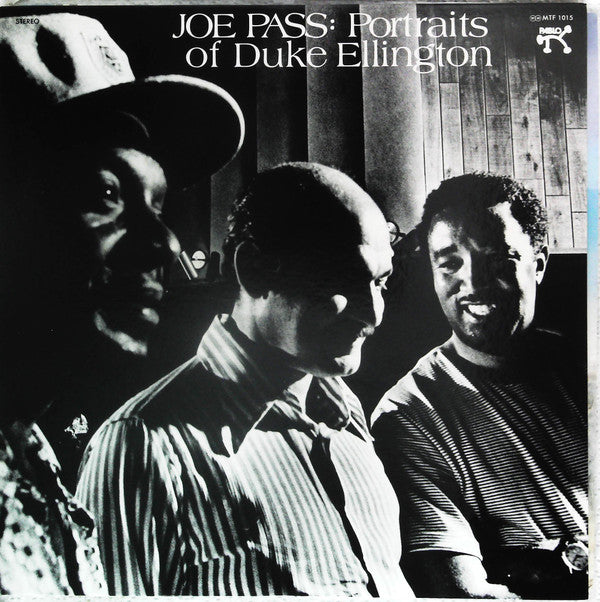 Joe Pass - Portraits Of Duke Ellington (LP)
