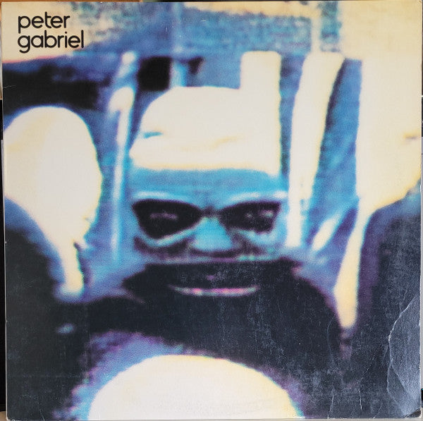 Peter Gabriel - Security (LP, Album)