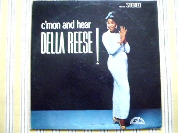 Della Reese - C'Mon And Hear (LP, Album)