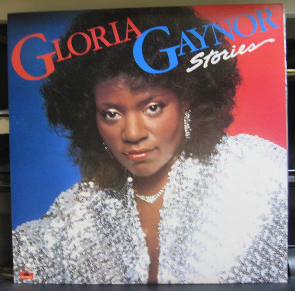 Gloria Gaynor - Stories (LP, Album)