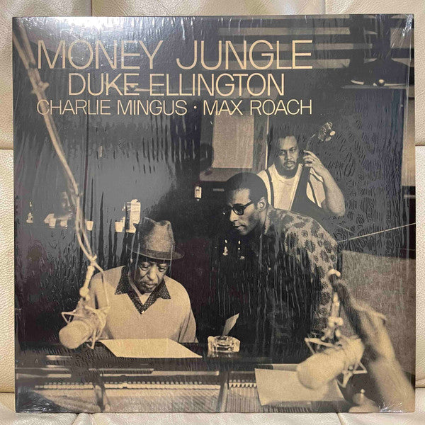 Duke Ellington - Money Jungle(LP, Album)