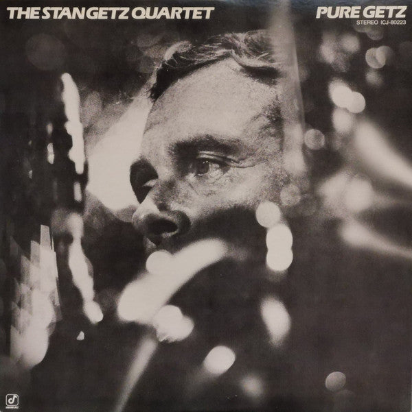 The Stan Getz Quartet* - Pure Getz (LP, Album)