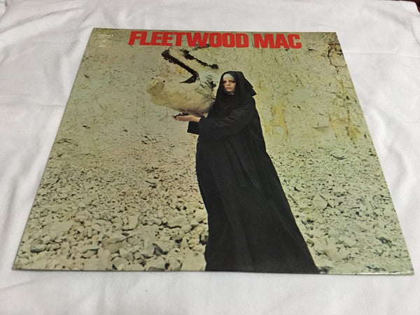 Fleetwood Mac - The Pious Bird Of Good Omen (LP, Comp)