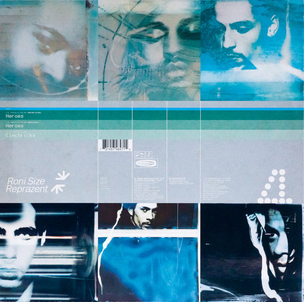 Roni Size / Reprazent - Heroes (12"")