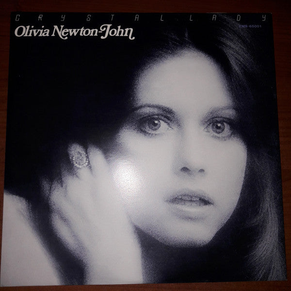 Olivia Newton-John - Crystal Lady (2xLP, Comp, Promo, Gat)