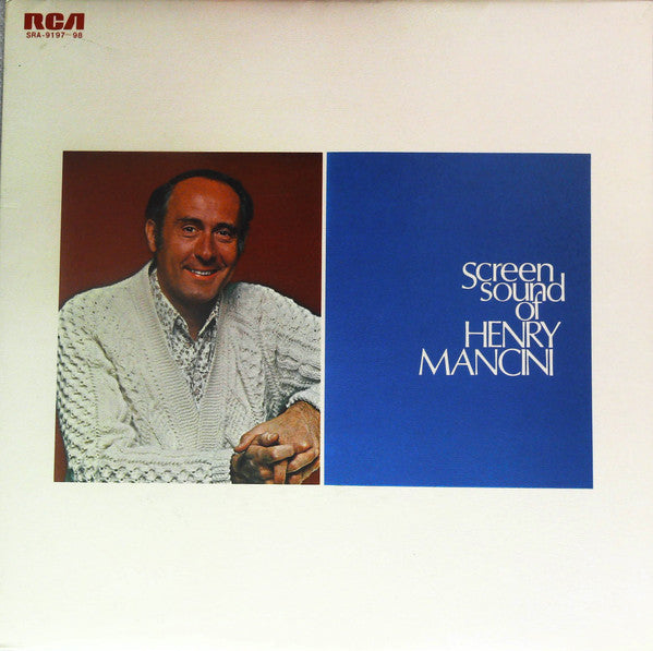 Henry Mancini And His Orchestra - Screen Sound Of Henry Mancini(2xL...