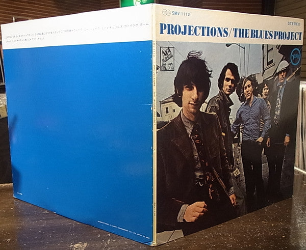 The Blues Project - Projections (LP, Album)