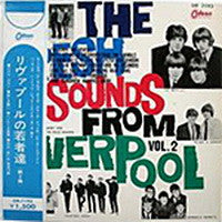 Various - The Fresh Sounds From Liverpool Vol. 2 (LP, Comp, Mono, Red)