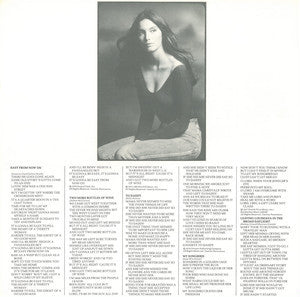 Emmylou Harris - Quarter Moon In A Ten Cent Town (LP, Album)