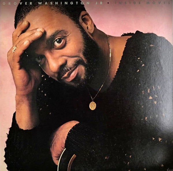 Grover Washington, Jr. - Inside Moves (LP, Album)