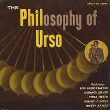 Phil Urso - The Philosophy Of Urso  (LP, Album, Mono, Ltd, RE)