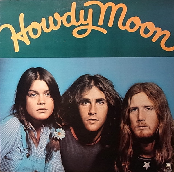 Howdy Moon - Howdy Moon (LP, Album)