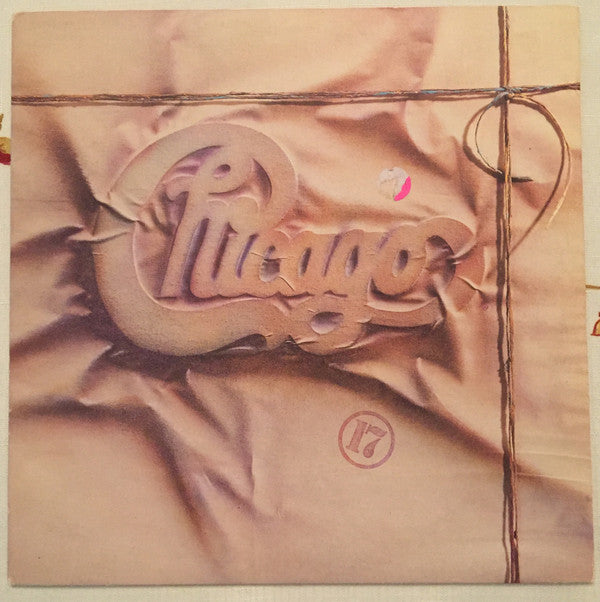 Chicago (2) - Chicago 17 (LP, Album, Win)