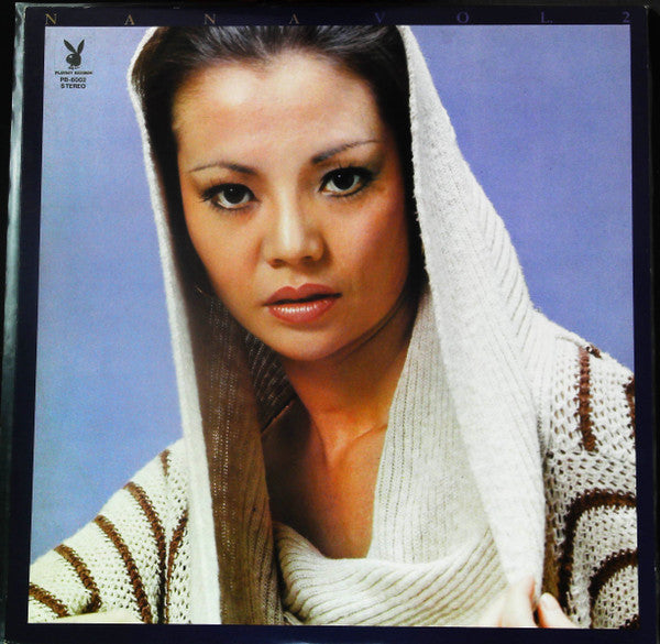 Nana Kinomi - Nana Vol.2 (LP, Album)