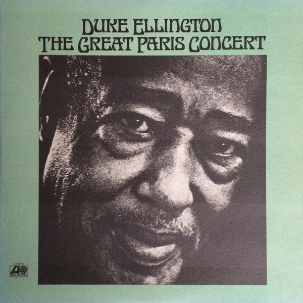 Duke Ellington And His Orchestra - The Great Paris Concert(2xLP, Al...