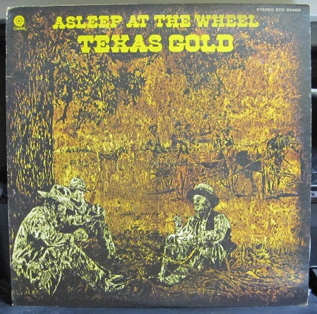 Asleep At The Wheel - Texas Gold (LP, Album)