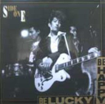 Side-One - Be Happy Be Lucky (LP, Ltd)