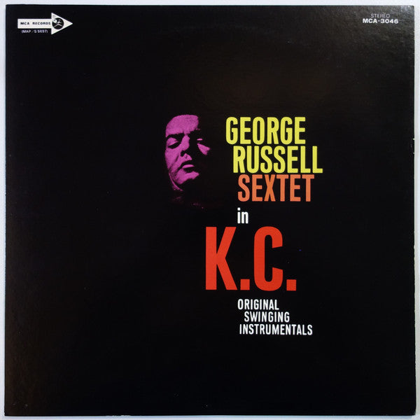 The George Russell Sextet - George Russell Sextet In K.C.(LP, Album...