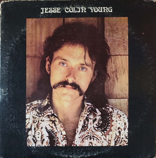 Jesse Colin Young - Song For Juli (LP, Album, RE, Jac)