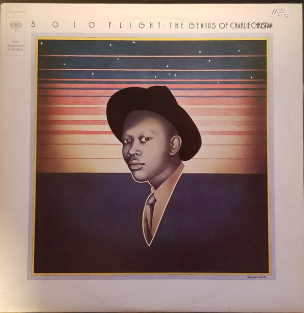 Charlie Christian - Solo Flight - The Genius Of Charlie Christian(2...