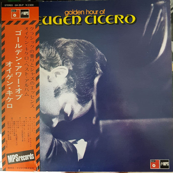 Eugen Cicero - Golden Hour of (LP, Comp)