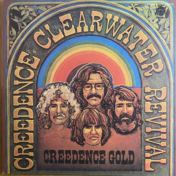 Creedence Clearwater Revival - Creedence Gold (LP, Comp, Gat)