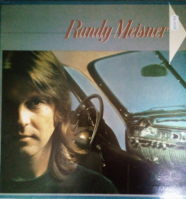 Randy Meisner - Randy Meisner (LP, Album, PRC)