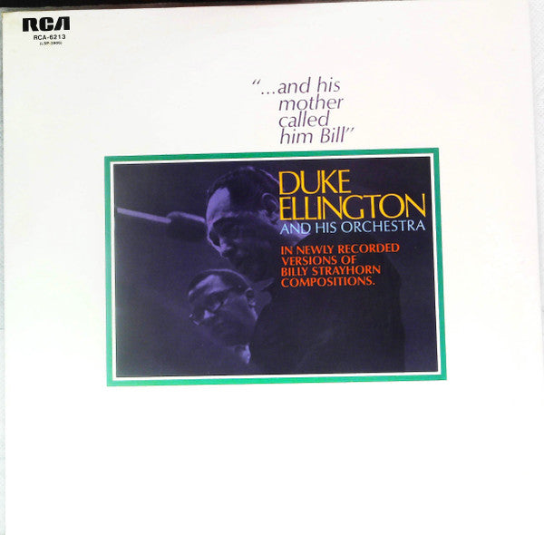 Duke Ellington And His Orchestra - ""...And His Mother Called Him B...