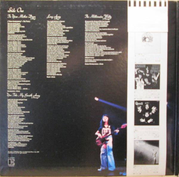 Queen - A Day At The Races = 華麗なるレース (LP, Album, Promo)