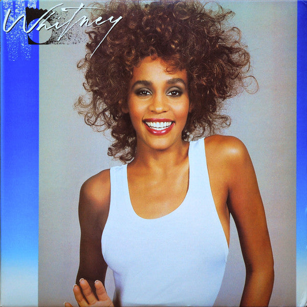 Whitney Houston - Whitney (LP, Album)