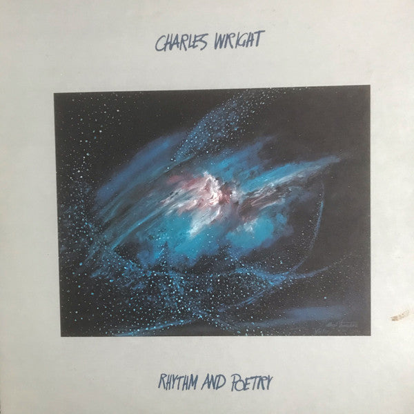 Charles Wright - Rhythm And Poetry (LP, Album)