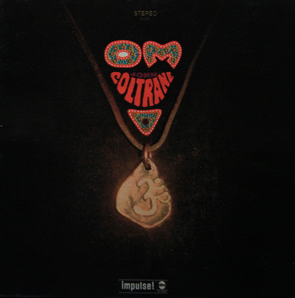 John Coltrane - Om (LP, Album, M/Print, Gat)