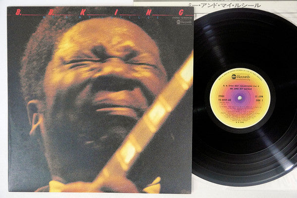 B.B. King - Me And My Lucille (LP, Comp)