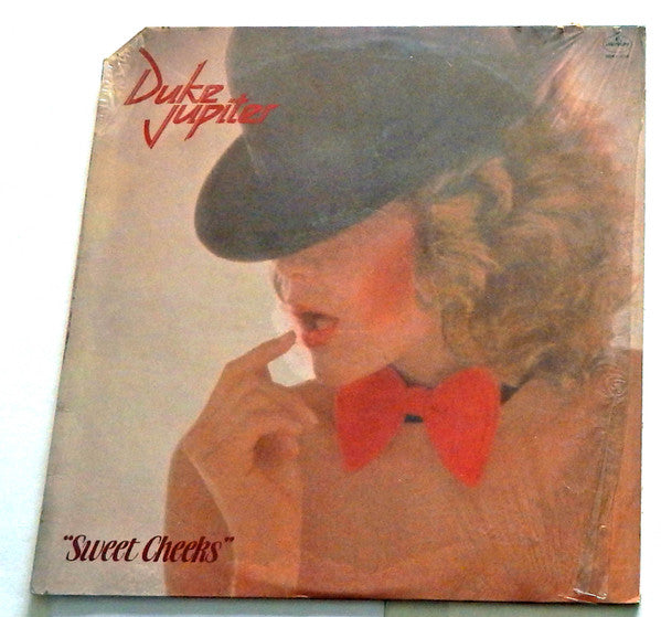 Duke Jupiter - Sweet Cheeks (LP, Album, San)