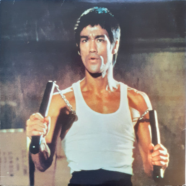 Various - Bruce Lee Big Special (2xLP, Comp)