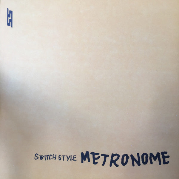 Switch Style - Metronome (LP, bla)