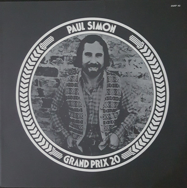 Paul Simon - Paul Simon Grand Prix 20 (LP, Comp)