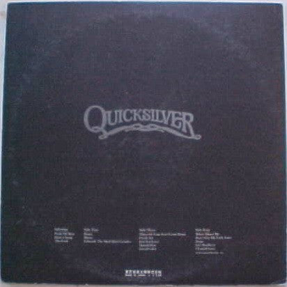 Quicksilver Messenger Service - Anthology (2xLP, Comp)