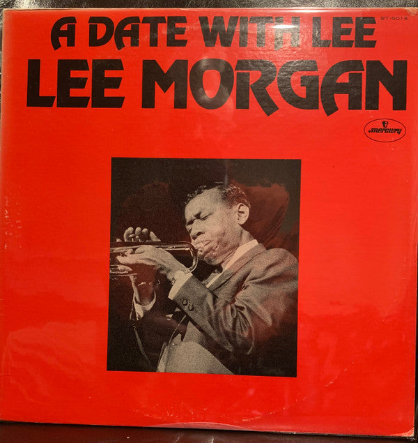 Lee Morgan - A Date With Lee (LP, Album)