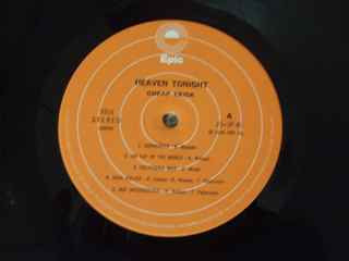 Cheap Trick - Heaven Tonight (LP, Album)