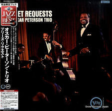 The Oscar Peterson Trio - We Get Requests(LP, Album, Ltd, RE, RM, 180)