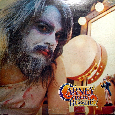 Leon Russell - Carney (LP, Album)