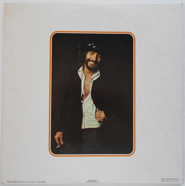 Cat Stevens - Catch Bull At Four (LP, Album, Two)