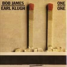 Bob James And Earl Klugh - One On One (LP, Album, RE, Gat)