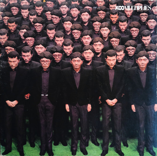 Yellow Magic Orchestra - 増殖  X∞Multiplies(10", MiniAlbum, Promo, Gat)