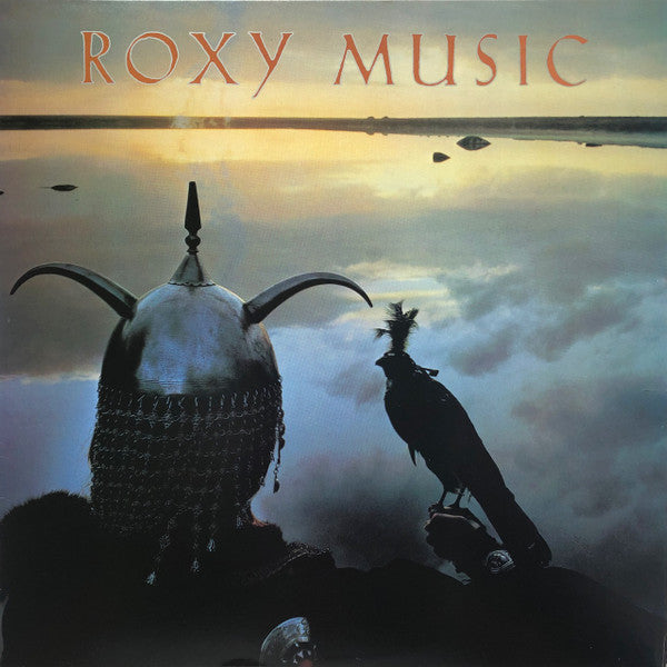 Roxy Music - Avalon (LP, Album)