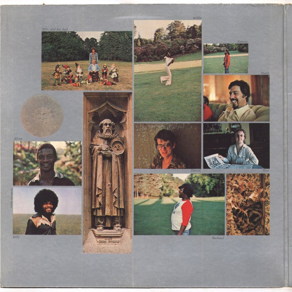 George Harrison - Thirty Three & 1/3 (LP, Album, Los)