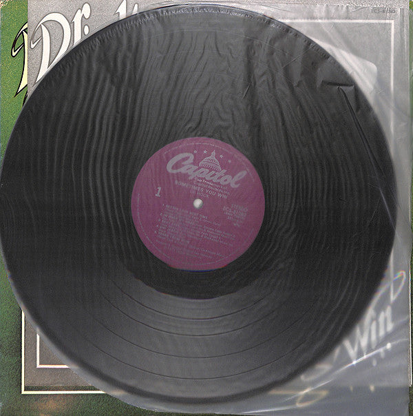Dr. Hook - Sometimes You Win (LP, Album)